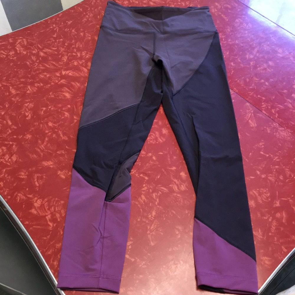 Lululemon 7/8th leggings sz 6